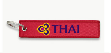 THAI AIRLINES KEY CHAIN